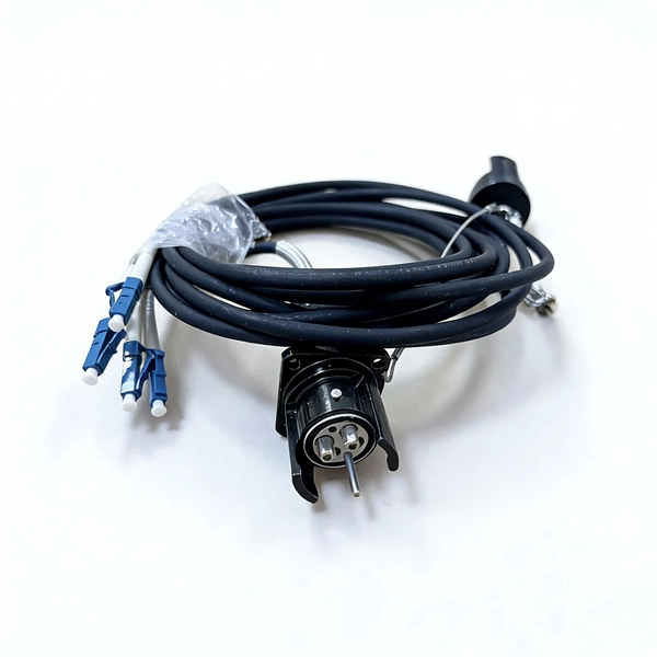 Cost of wiring for managed fiber optic switches