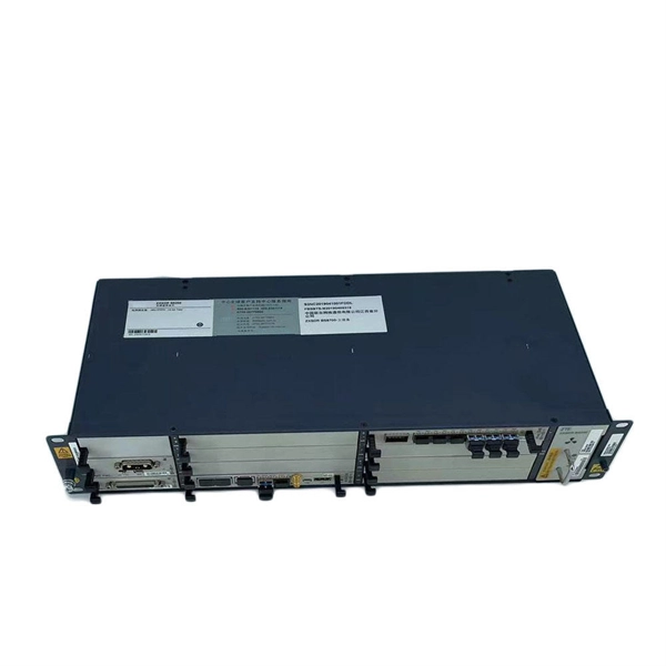 Fiber Optic Box and Patch Cord Configuration