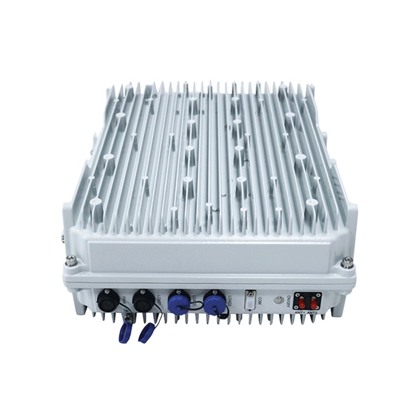 Quality issues with network cabinet installation