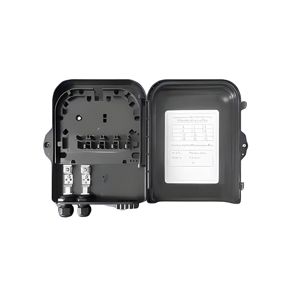 How many layers can a fiber optic switch be cascaded 