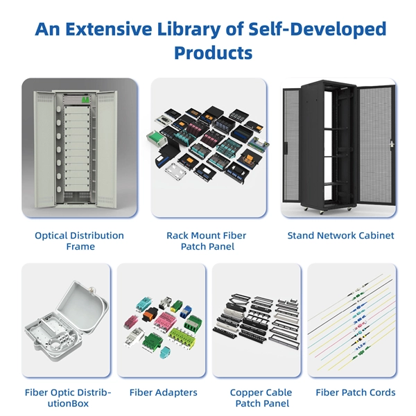 Nordic Small Busbar Desktop Installation Solution
