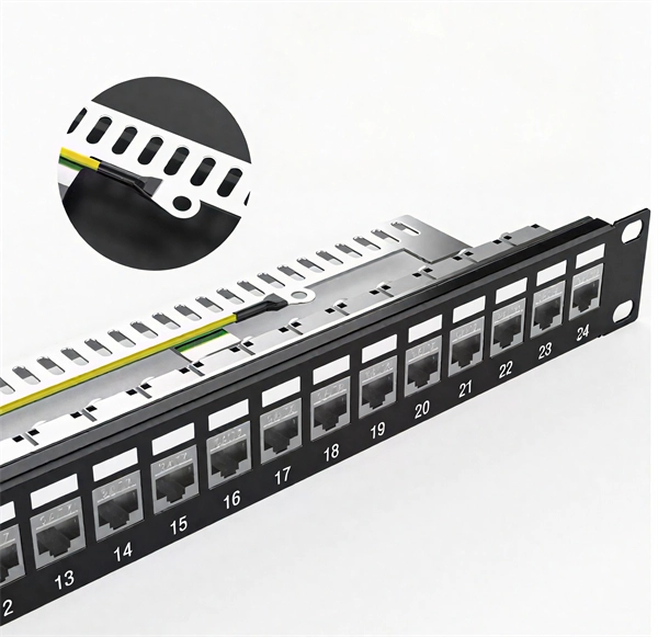 Fiber Optic Cable Tray Fixing Frame