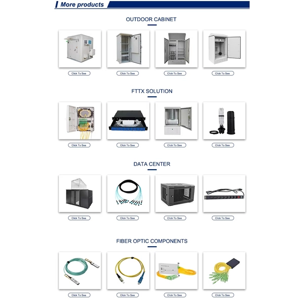 Purchase of Home Distribution Boxes