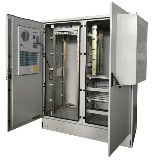 Price of a three-level electrical distribution box in a basement