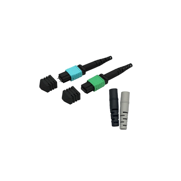 Which network port should the network KVM switch connect to on the server 
