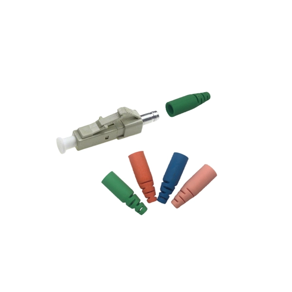 Does fiber optic communication not experience lag 