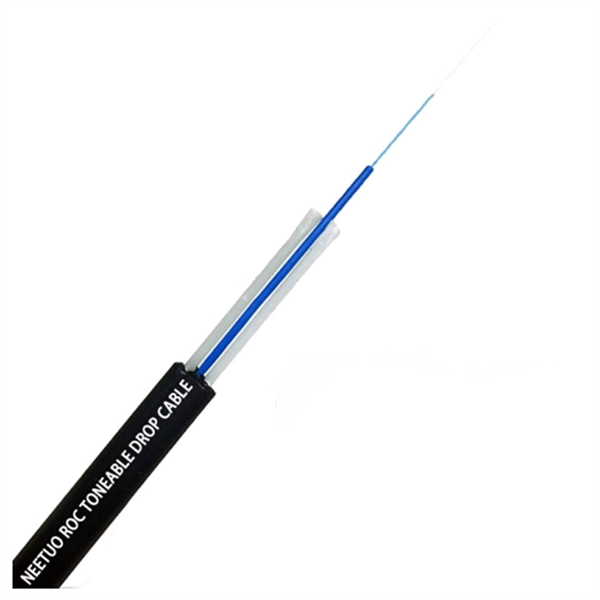 What are the requirements for optical fiber in a fiber optic splitter 