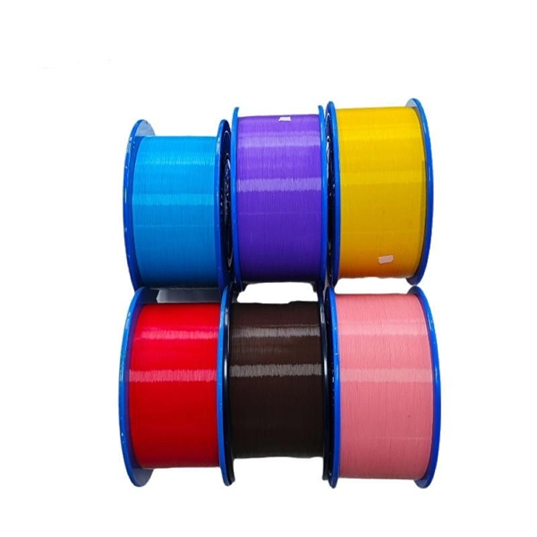 What fibers are inside a fiber optic patch cord 