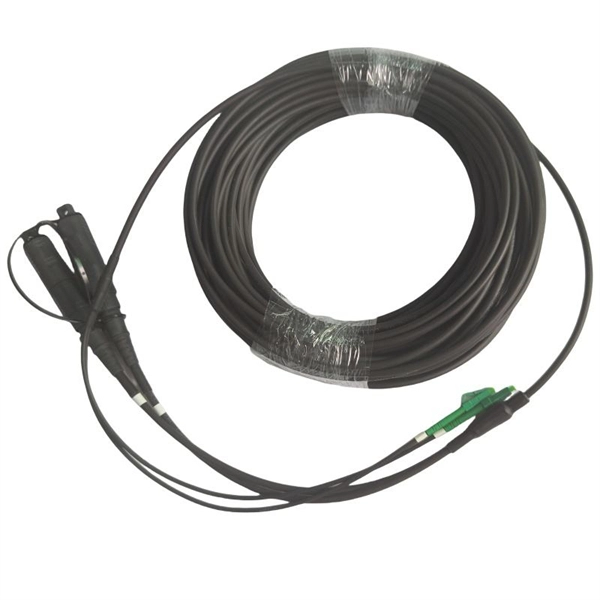 On-site inspection of optical cables should test the optical fiber 