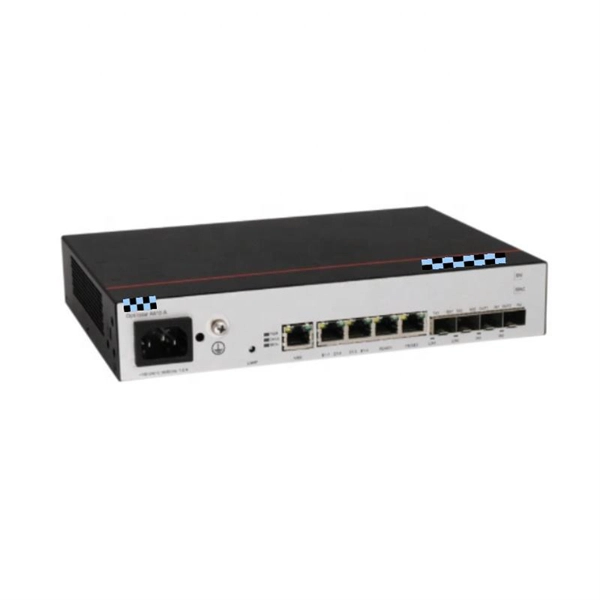 What does it mean when a switch restricts network segment access 