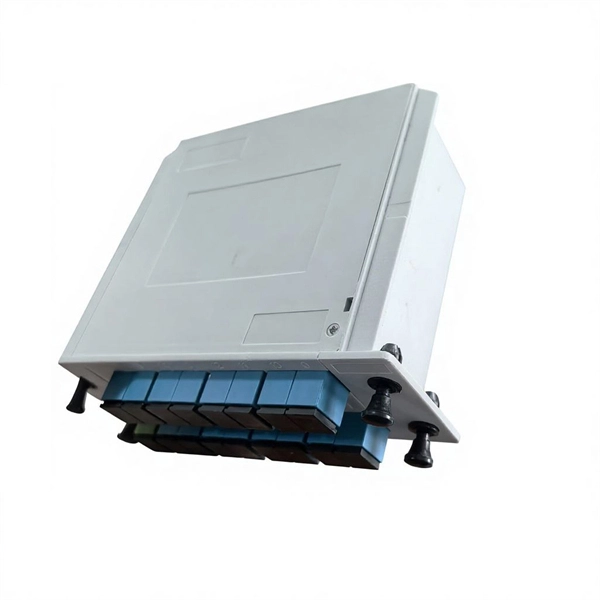 Customization Process for Upgraded Fiber Optic Adapters in Distribution Network Automation